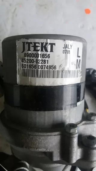 45200-0228 45200-02281 Насос гидроусилителя руля Toyota Auris 1 Арт e8807665, вид 4