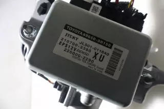 89650-0H150 Насос гидроусилителя руля Toyota Aygo 1 Арт e8807671, вид 4