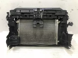 5Q0121251GD Вентилятор радиатора Volkswagen Touran 3 Арт e8807909, вид 1