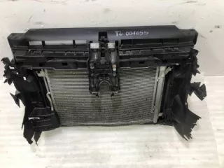 5Q0121251GD Вентилятор радиатора Volkswagen Touran 3 Арт e8807909, вид 2