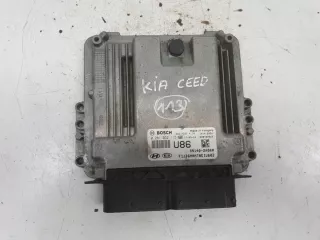 0281032115 391402A860 39140-2a860 Блок управления двигателем Kia Ceed 2 Арт e8810587, вид 1