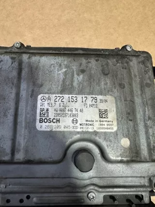 a2721531779, 2721531779 Блок управления двигателем Mercedes ML W164 Арт e8810830, вид 2