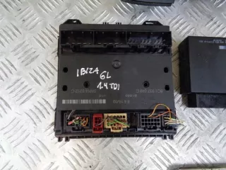 0281011074 045906019BB Блок управления двигателем Seat Ibiza 3 Арт e8811066, вид 4