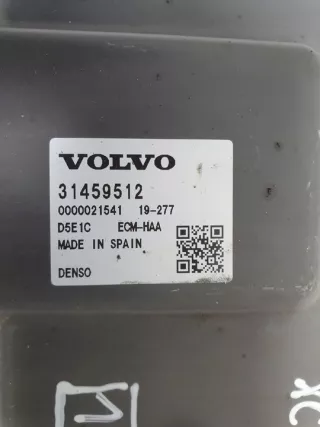 31459512 Блок управления двигателем Volvo XC60 2 Арт e8811366, вид 2