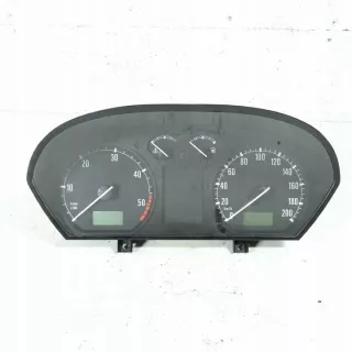 6Y1919880A Щиток приборов (приборная панель) Skoda Fabia 1 Арт e8813459, вид 1