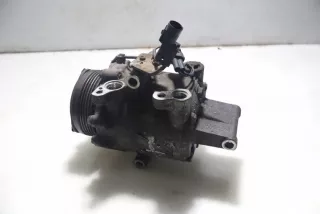 Компрессор кондиционера Mitsubishi Colt 6 restailing Арт e8814904, вид 2