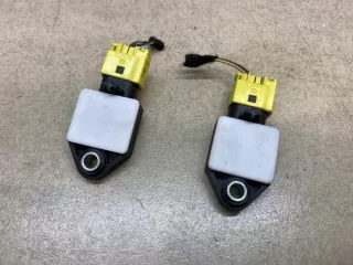 A1698202226 Датчик удара Mercedes A W169 Арт e8815874, вид 4