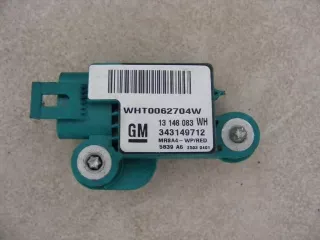 13148083 Датчик удара Opel Meriva 1 Арт e8815934, вид 1