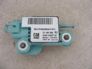 13148084 Датчик удара Opel Meriva 1 Арт e8815935, вид 1
