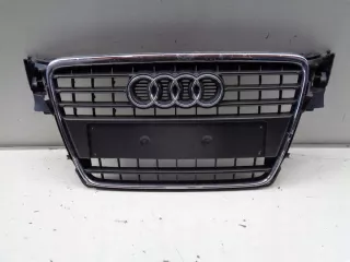 8K0853651 Решетка радиатора Audi A4 B8 Арт e8816624, вид 1