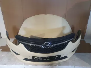  Капот Opel Zafira C Арт e8816890, вид 1