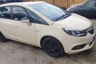  Капот Opel Zafira C Арт e8816890, вид 2