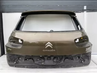 2013-2019 1609401680 Крышка багажника (дверь 3-5) Citroen C4 2 Арт e8816990, вид 1