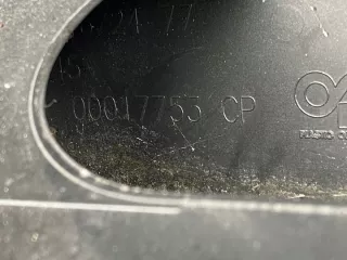 2013-2019 1609401680 Крышка багажника (дверь 3-5) Citroen C4 2 Арт e8816990, вид 3