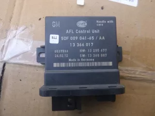 13366017 Блок управления светом Opel Astra J Арт e8817595, вид 1