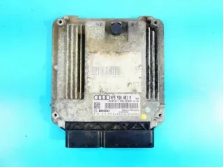 4F5910401M 4F5910401M, 0281014384 Блок управления двигателем Audi Q7 4L Арт e8817953, вид 1