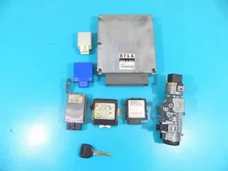 RF6A18881A Блок управления двигателем Mazda 6 2 Арт e8818409, вид 1