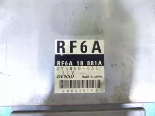 RF6A18881A Блок управления двигателем Mazda 6 2 Арт e8818409, вид 3