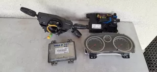 55583740 Блок управления двигателем Opel Corsa D Арт e8818585, вид 1