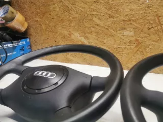 8L0419091N Руль Audi A3 8L Арт e8819147, вид 3