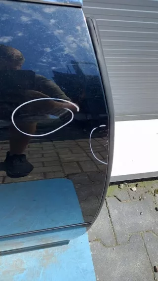  Дверь задняя правая Audi A6 C5 (S6,RS6) Арт e8819502, вид 3