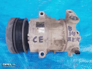 55701200 Компрессор кондиционера Opel Corsa E Арт e8824047, вид 1