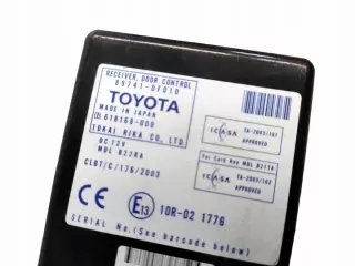89741-0F010 Блок комфорта Toyota Corolla VERSO 2 Арт e8825458, вид 3