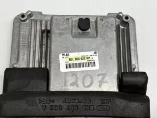 03L906022NP Блок управления двигателем Audi A4 B8 Арт e8827918, вид 2