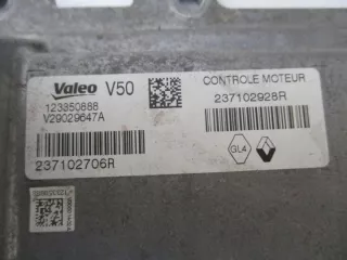 1XKARTA 237102706R 237102928R V29029647A Блок управления двигателем Renault Clio 4 Арт e8828560, вид 4