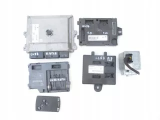 1XKARTA 237103352R 237104736R V29050684A Блок управления двигателем Renault Clio 4 Арт e8828562, вид 1