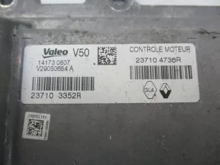 1XKARTA 237103352R 237104736R V29050684A Блок управления двигателем Renault Clio 4 Арт e8828562, вид 4