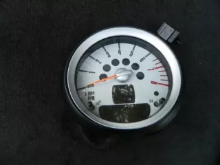 9178739 Щиток приборов (приборная панель) MINI Cooper R56 Арт e8830963, вид 1