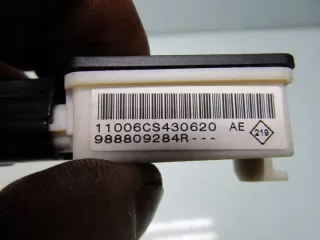 988809284R 988809284R--- Датчик удара Renault Grand Scenic 3 Арт e8833484, вид 4