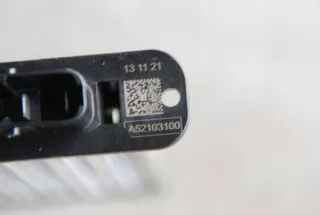 A52103100 643619 Отопитель в сборе (печка) Citroen C4 2 Арт e8833807, вид 3