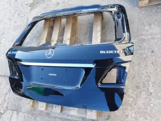 A1667400305 Крышка багажника (дверь 3-5) Mercedes ML/GLE W166 Арт e8834921, вид 2