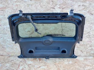 VAV3582 Крышка багажника (дверь 3-5) MINI Cooper F56,F55 Арт e8834925, вид 2