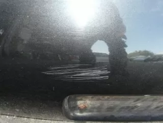  Крышка багажника (дверь 3-5) Renault Clio 2 Арт e8834972, вид 2