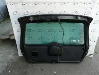  Крышка багажника (дверь 3-5) Renault Clio 2 Арт e8834972, вид 3