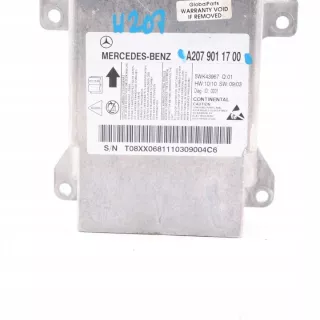 A2079011700 A2079011700,A Блок AirBag Mercedes C W204 Арт e8835518, вид 3