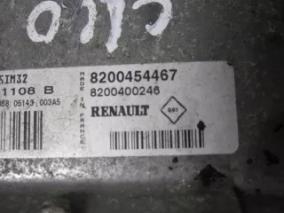 8200454467 Блок управления двигателем Renault Clio 2 Арт e8836306, вид 3