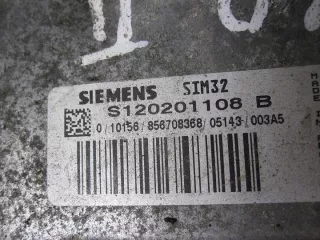 8200454467 Блок управления двигателем Renault Clio 2 Арт e8836306, вид 4