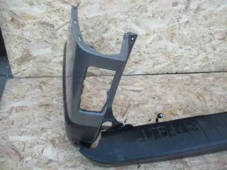 AVN7922 Бампер задний Renault Trafic 3 Арт e8836580, вид 2