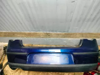 3C5807421 Бампер задний Volkswagen Passat B6 Арт e8836776, вид 2