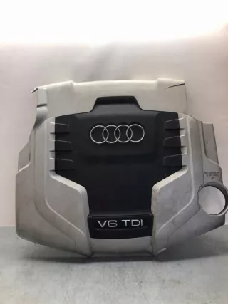  Декоративная крышка двигателя Audi A4 B8 Арт e8838448, вид 1