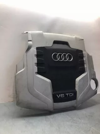  Декоративная крышка двигателя Audi A4 B8 Арт e8838448, вид 2