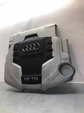  Декоративная крышка двигателя Audi A4 B8 Арт e8838448, вид 3