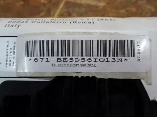8P0880202E Подушка безопасности Audi A3 8P Арт e8838449, вид 3