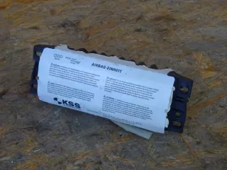 8P0880202E Подушка безопасности Audi A3 8P Арт e8838449, вид 4
