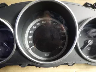 2129007318 A2129007318 Щиток приборов (приборная панель) Mercedes E C207 Арт e8838911, вид 3