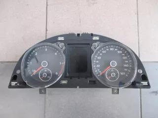 3AA920970E Щиток приборов (приборная панель) Volkswagen Passat B7 Арт e8839529, вид 1